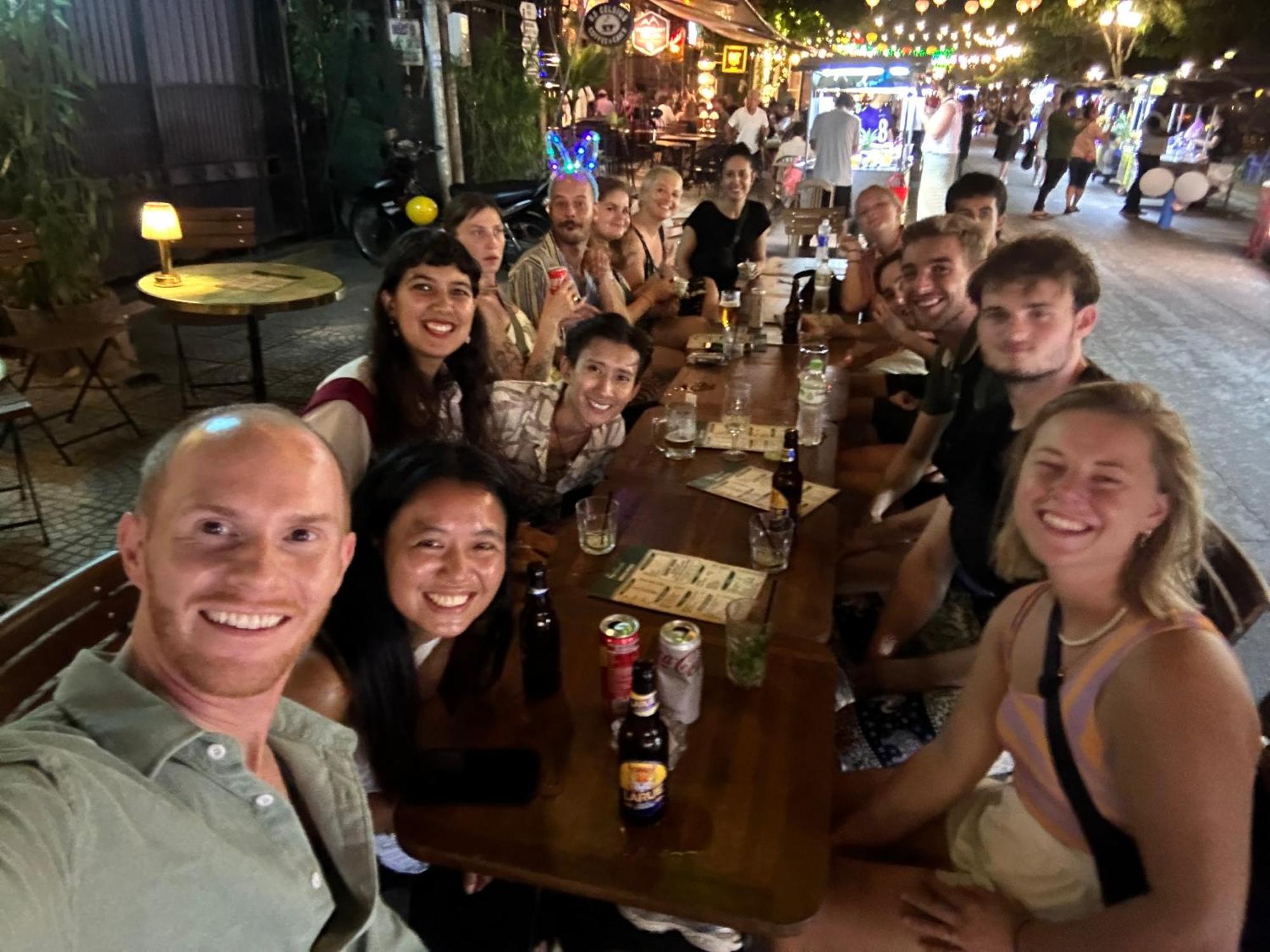 Gito Hostel Hoi An Eksteriør bilde