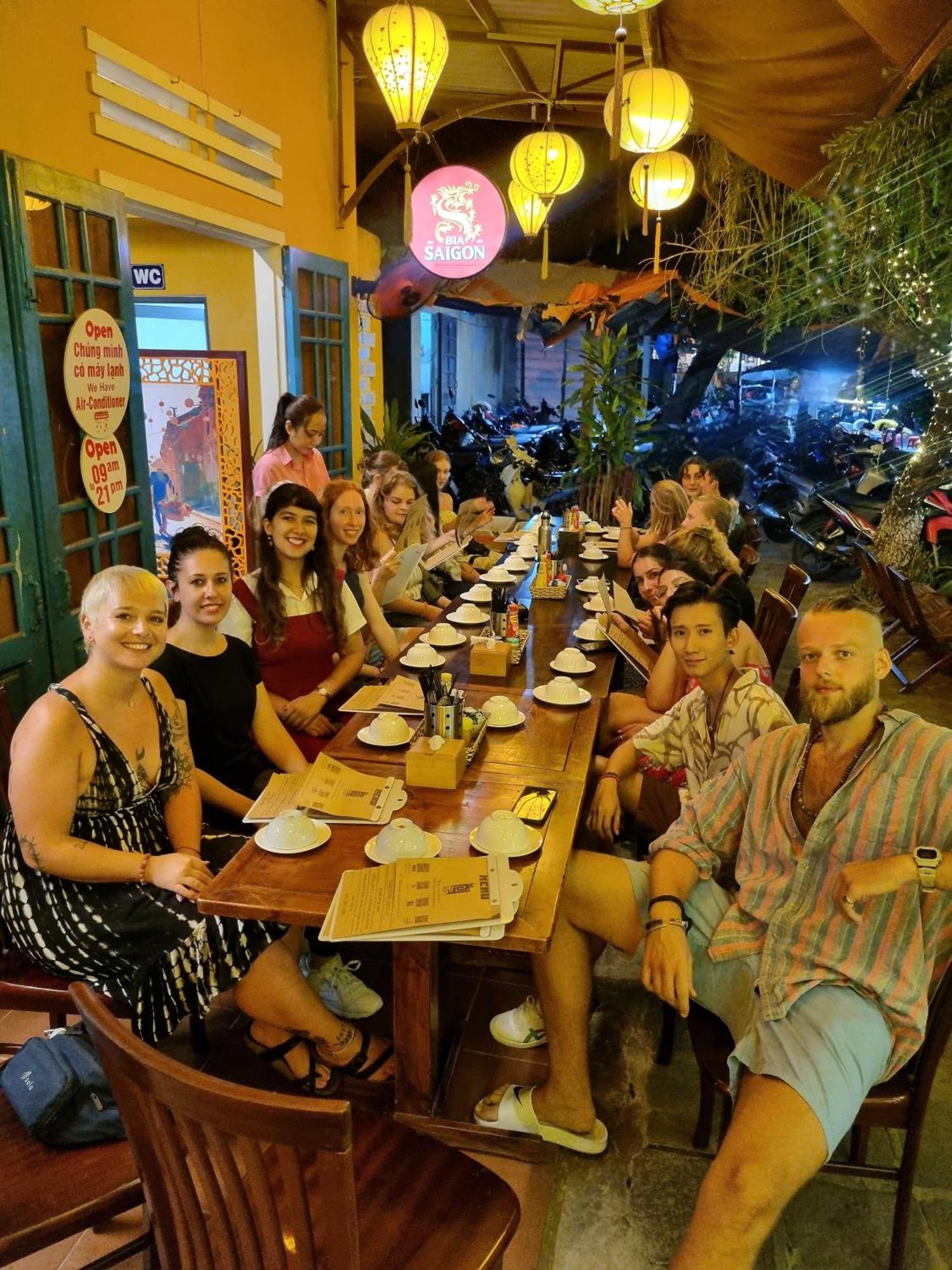 Gito Hostel Hoi An Eksteriør bilde