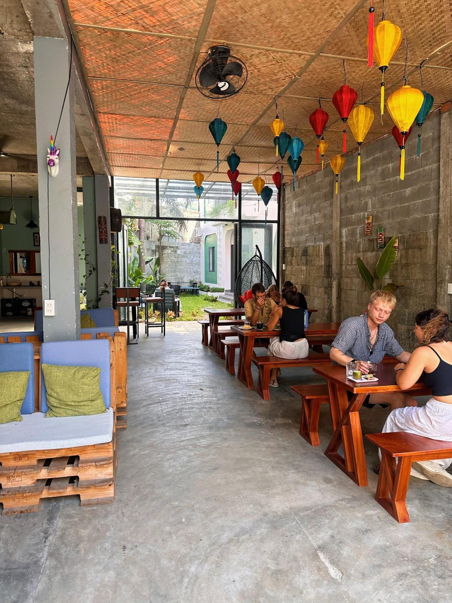 Gito Hostel Hoi An Eksteriør bilde
