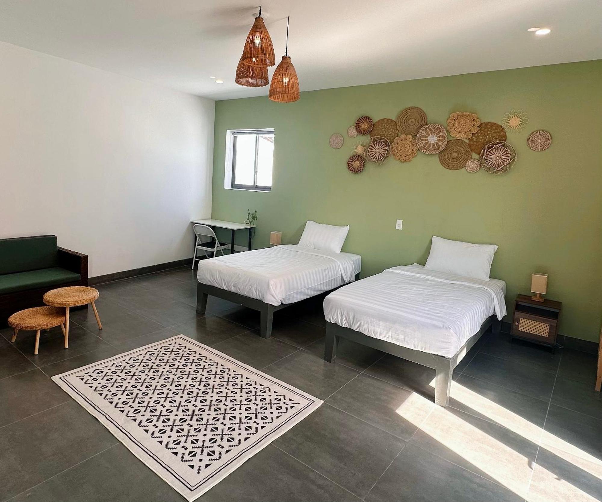 Gito Hostel Hoi An Eksteriør bilde