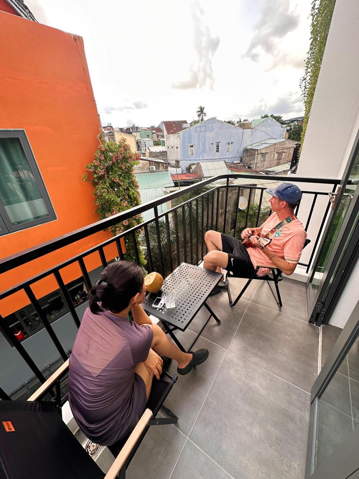 Gito Hostel Hoi An Eksteriør bilde