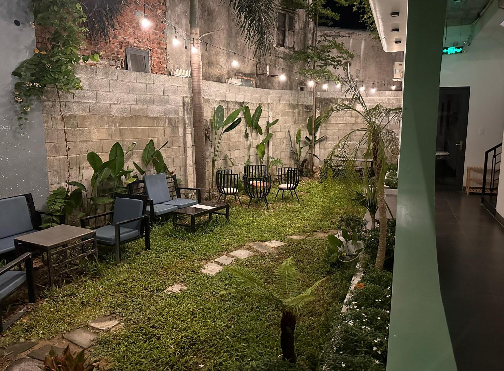 Gito Hostel Hoi An Eksteriør bilde