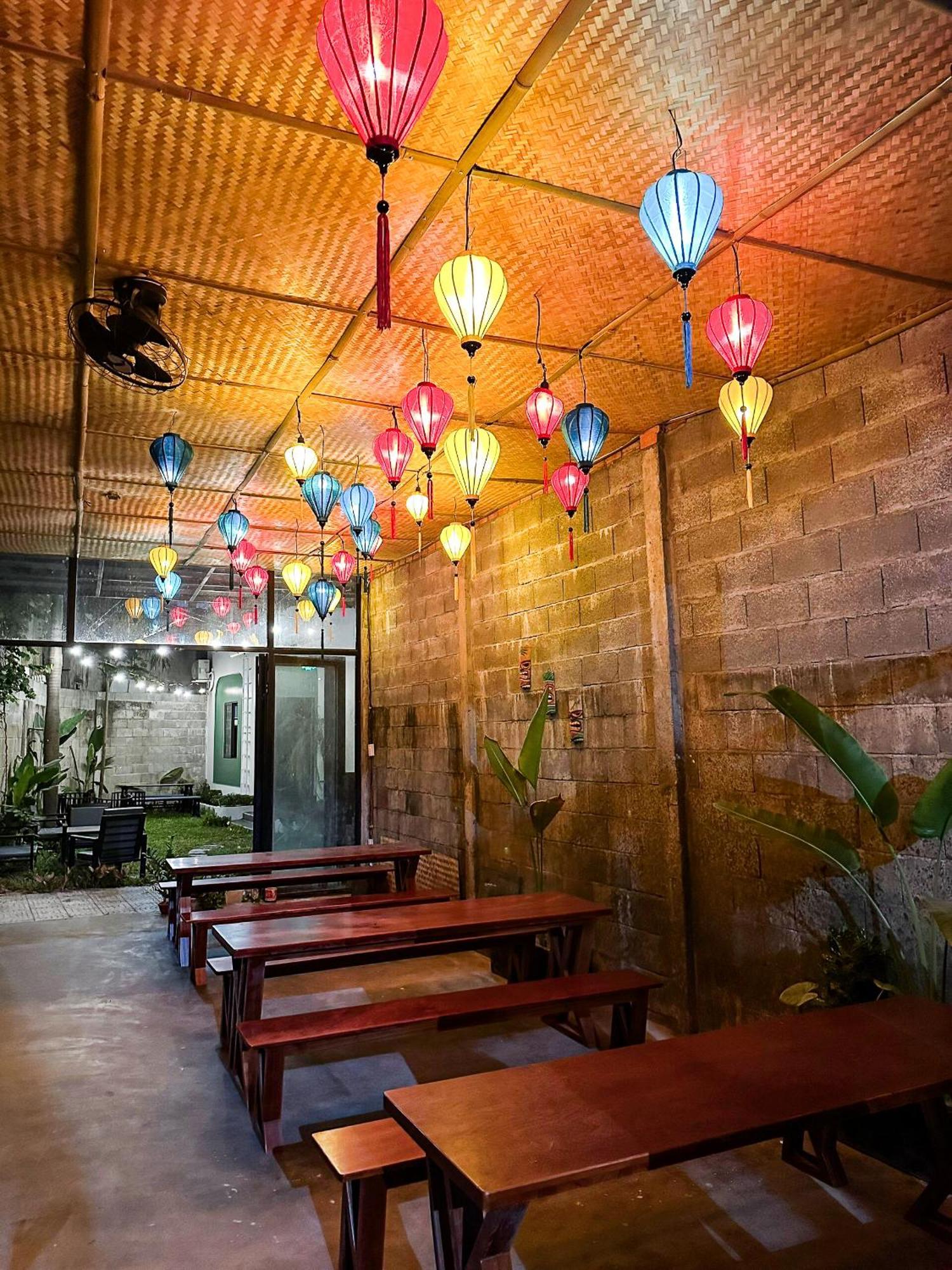 Gito Hostel Hoi An Eksteriør bilde
